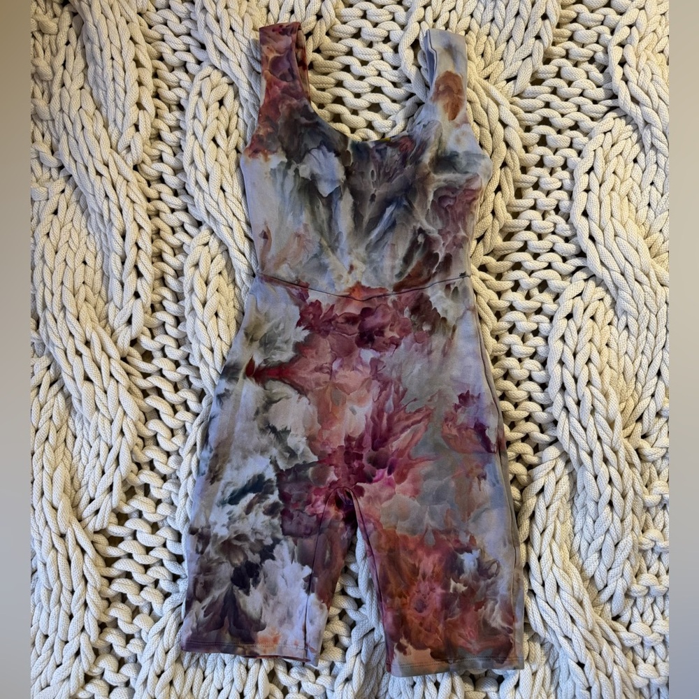 Of Earth and Salt Catsuit (Ocean Jasper)